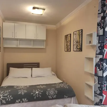 Oliver Malaga City Apartment *