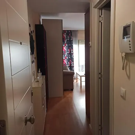 Apartment Oliver Malaga City *
